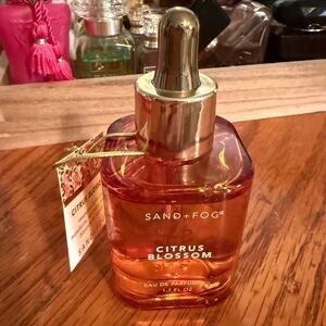 Sand + Fog Citrus Blossom Perfume Oil